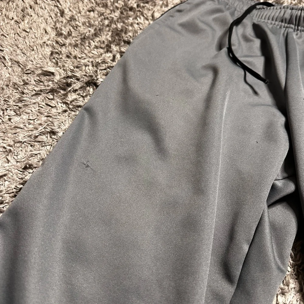 Nike Gray Sweatpants